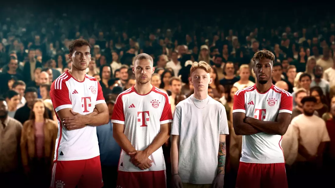 Telekom und FC Bayern gegen Hass im Netz - Bild: presseportal.de