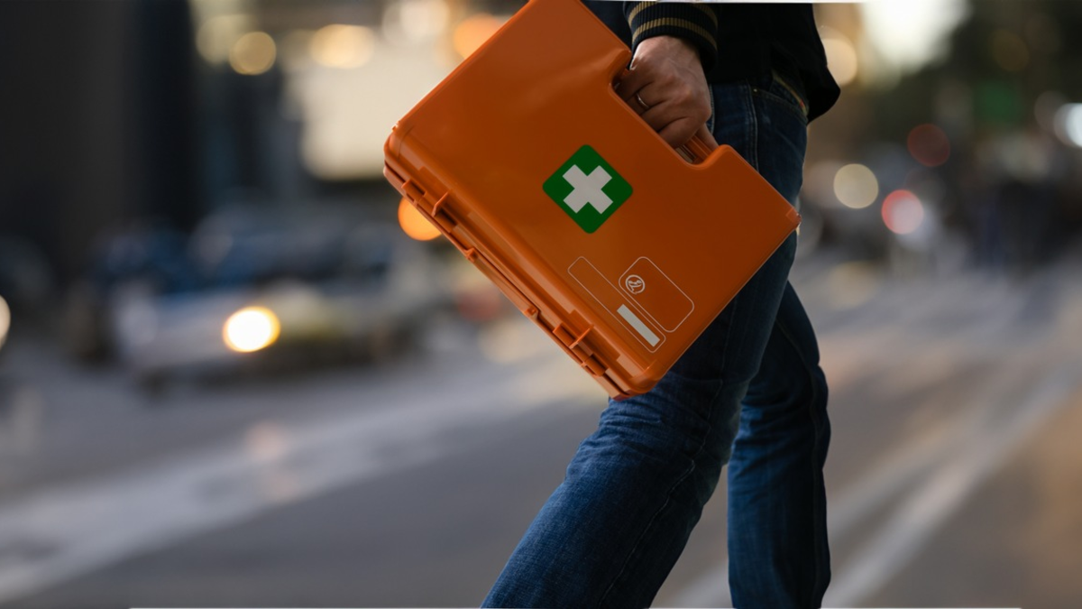 Die vergessenen Opfer / Wer Erste Hilfe leistet, braucht selbst oft Hilfe - Foto: presseportal.de