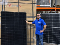 Victor Lebedew: Wie ein Visionär die Solar- und Energiebranche revolutionieren will und eine Aktiengesellschaft gründet - Foto: presseportal.de