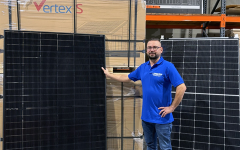 Victor Lebedew: Wie ein Visionär die Solar- und Energiebranche revolutionieren will und eine Aktiengesellschaft gründet - Foto: presseportal.de