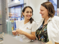 Erfolgreiche Omnichannel-Strategie sorgt bei dm im Jubiläumsjahr für Wachstumsschub / Cashflow ist Grundlage für Investitionen in dm-Märkte und IT im Geschäftsjahr 2023/2024 - Foto: presseportal.de