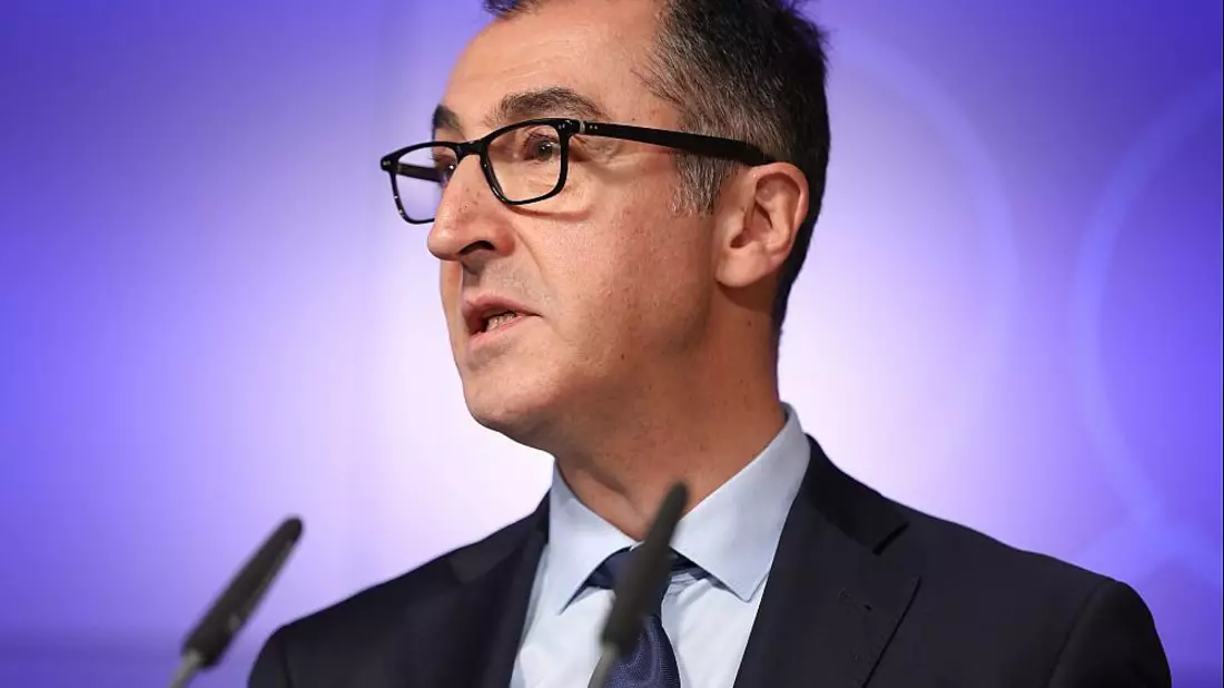 Cem Özdemir (Archiv) - Bild: über dts Nachrichtenagentur