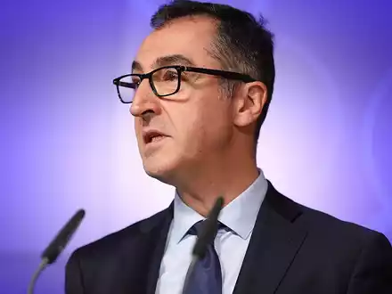Cem Özdemir (Archiv) - Foto: über dts Nachrichtenagentur