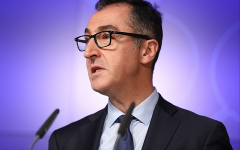 Cem Özdemir (Archiv) - Foto: über dts Nachrichtenagentur