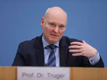 Achim Truger (Archiv) - Foto: über dts Nachrichtenagentur