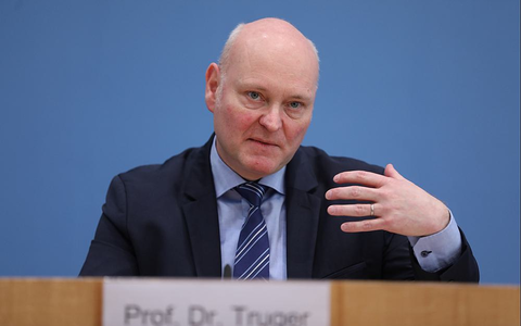 Achim Truger (Archiv) - Foto: über dts Nachrichtenagentur