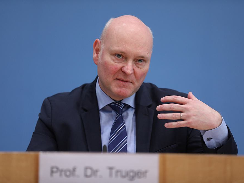 Achim Truger (Archiv) - Foto: über dts Nachrichtenagentur