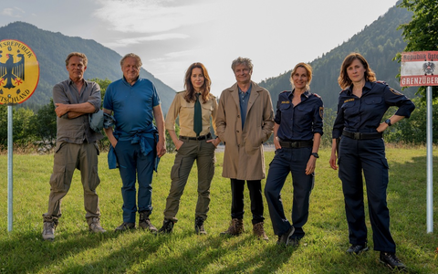 Hubert ohne Staller: Dem Himmel ganz nah - Foto: presseportal.de