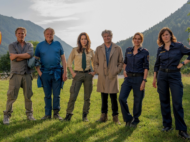 Hubert ohne Staller: Dem Himmel ganz nah - Foto: presseportal.de