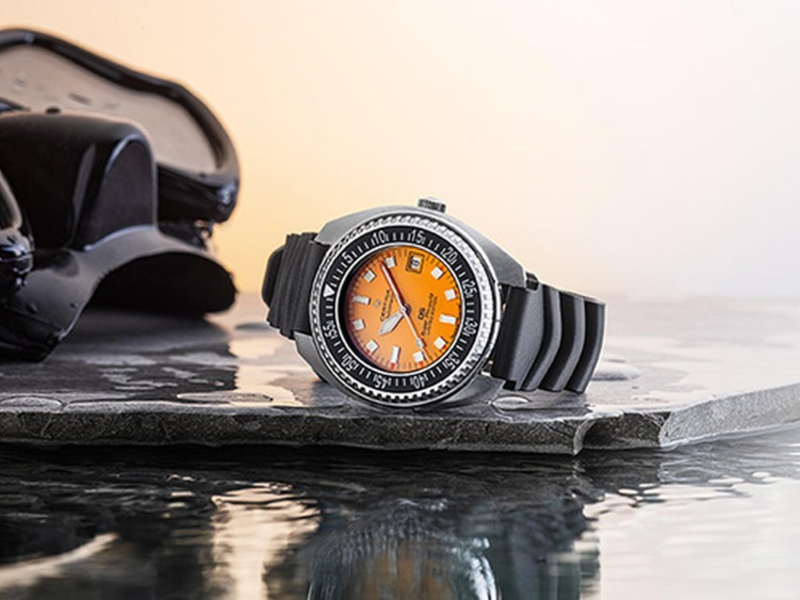 Certina DS Super PH1000M: Starker Auftritt zu Lande und zu Wasser - Foto: presseportal.de