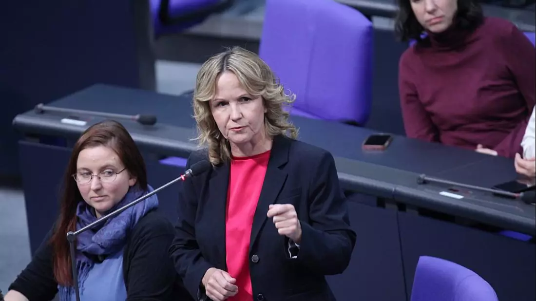 Steffi Lemke am 16.11.2023 - Bild: über dts Nachrichtenagentur