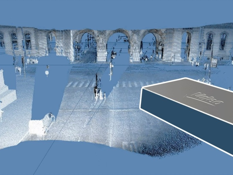 Valeo SCALA 3 LiDAR (Light Detection & Ranging) erhält renommierten CES 2024 Innovation Award - Foto: presseportal.de