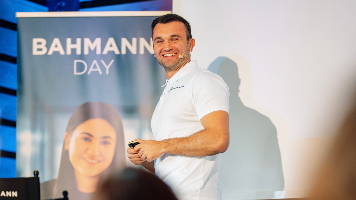 Jan Bahmann: 4 Tipps für eine ausgewogene Ernährung - Foto: presseportal.de