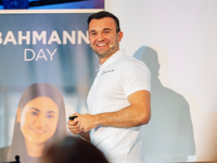 Jan Bahmann: 4 Tipps für eine ausgewogene Ernährung - Foto: presseportal.de