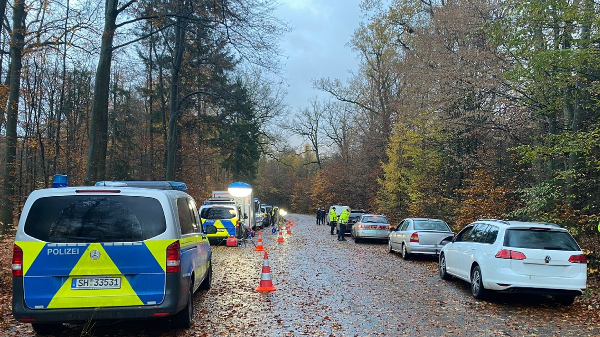 POL-RZ: Verkehrskontrollergebnisse auf der B 404 - Foto: presseportal.de
