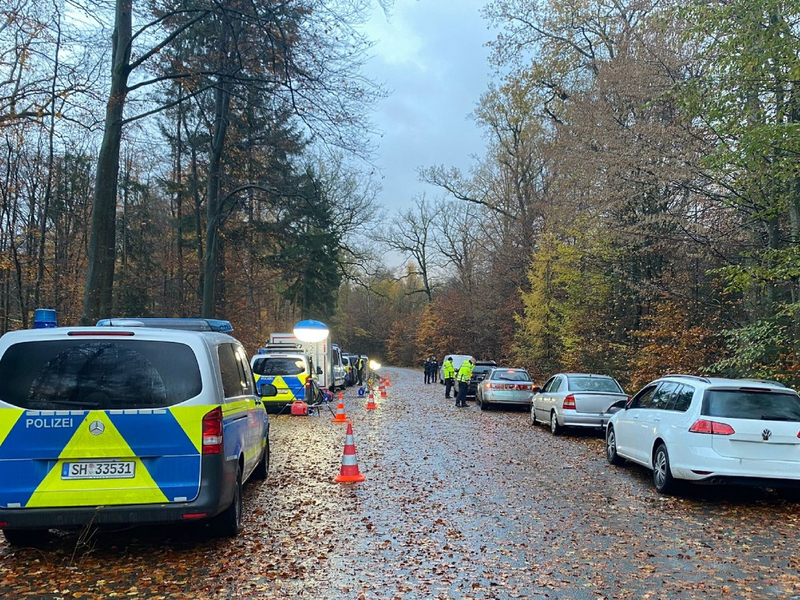 POL-RZ: Verkehrskontrollergebnisse auf der B 404 - Foto: presseportal.de