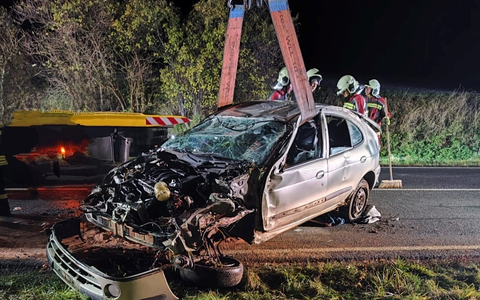 LPI-EF: Überholmanöver mit Folgen - Foto: presseportal.de