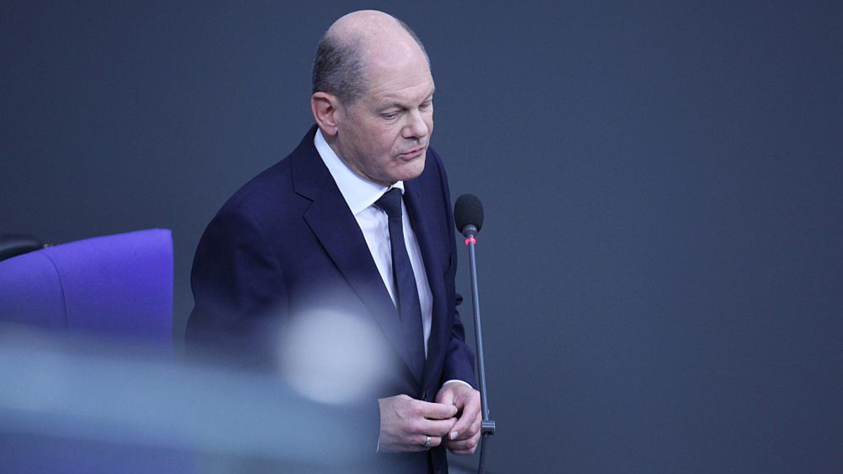 Olaf Scholz am 15.11.2023 - Foto: über dts Nachrichtenagentur