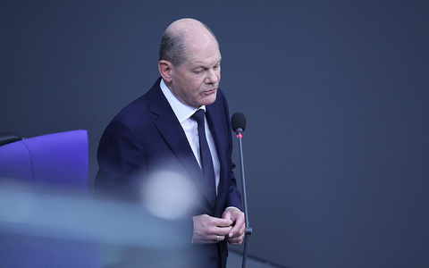 Olaf Scholz am 15.11.2023 - Foto: über dts Nachrichtenagentur