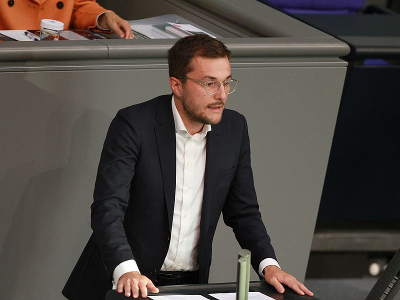 Johannes Schätzl (Archiv) - Foto: über dts Nachrichtenagentur