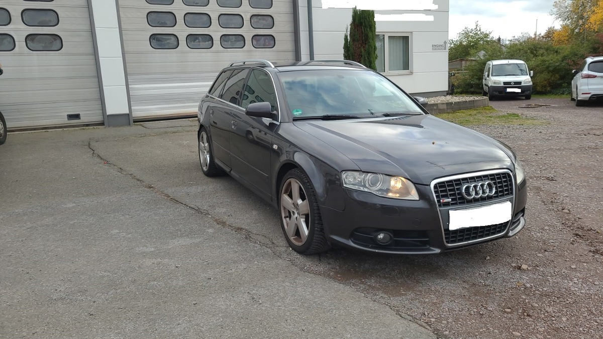 POL-PDNW: Raub eines Pkws zum Nachteil eines Gebrauchtwagenhändlers - Zeugenaufruf - Foto: presseportal.de