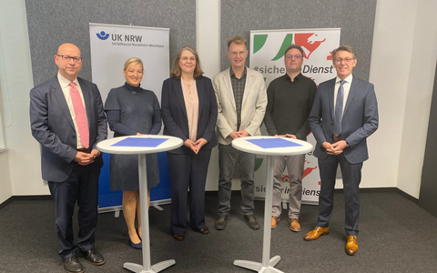 #sicherimDienst durch rechtssicheres Handeln - Foto: presseportal.de