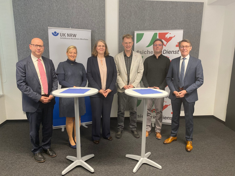 #sicherimDienst durch rechtssicheres Handeln - Foto: presseportal.de