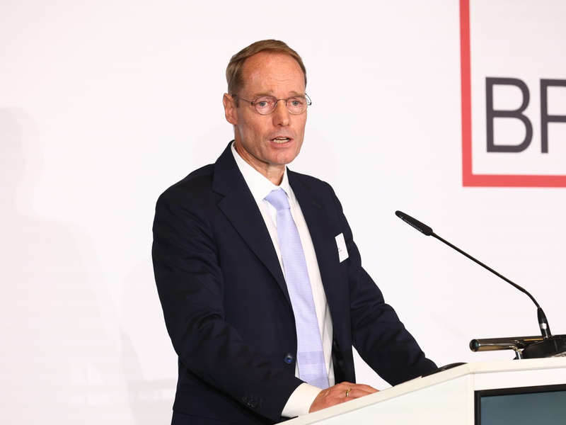 Oliver Kirst zum neuen BPI-Vorsitzenden gewählt - Foto: presseportal.de