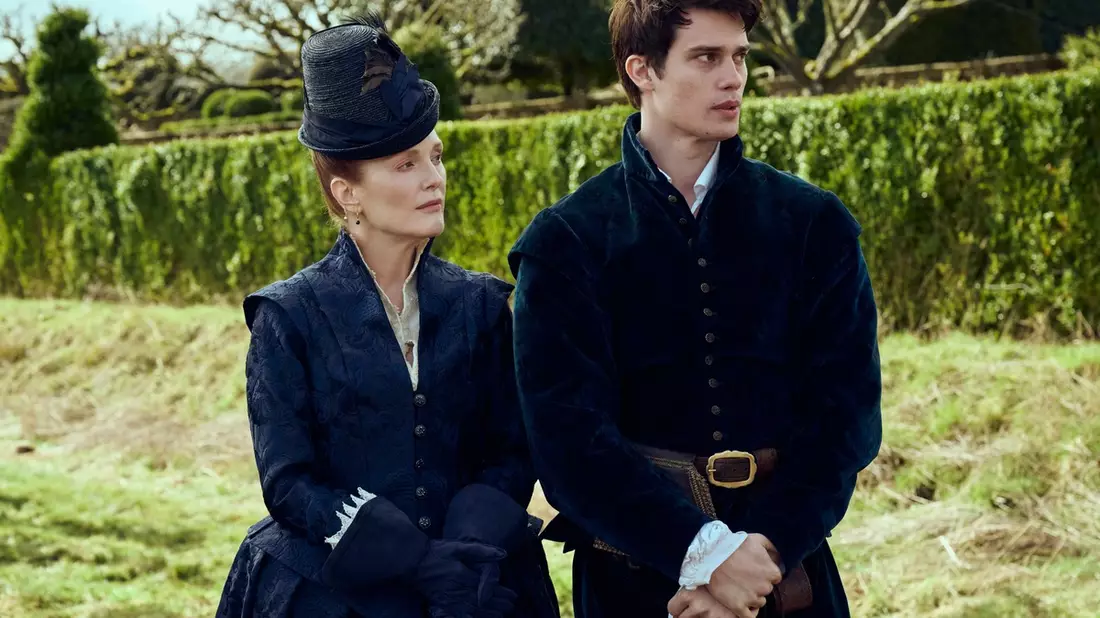 Erster Teaser der Sky Original Serie Mary & George veröffentlicht - Bild: presseportal.de