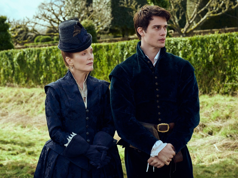 Erster Teaser der Sky Original Serie Mary & George veröffentlicht - Foto: presseportal.de