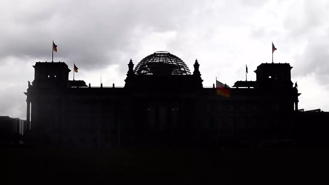 Bundestag (Archiv) - Bild: über dts Nachrichtenagentur