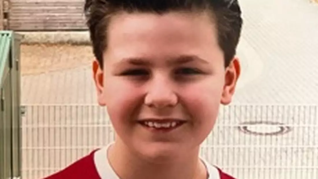 POL-OF: Vermisstensuche: Wo ist der neunjährige Milos Vilotijevic? - Bild: presseportal.de