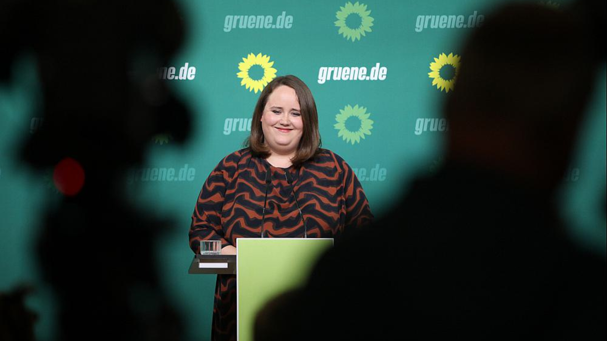 Ricarda Lang am 12.06.2023 - Foto: über dts Nachrichtenagentur