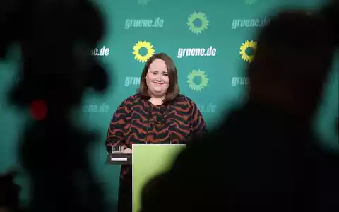 Ricarda Lang am 12.06.2023 - Foto: über dts Nachrichtenagentur
