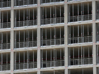 Hochhaus-Baustelle (Archiv) - Foto: über dts Nachrichtenagentur