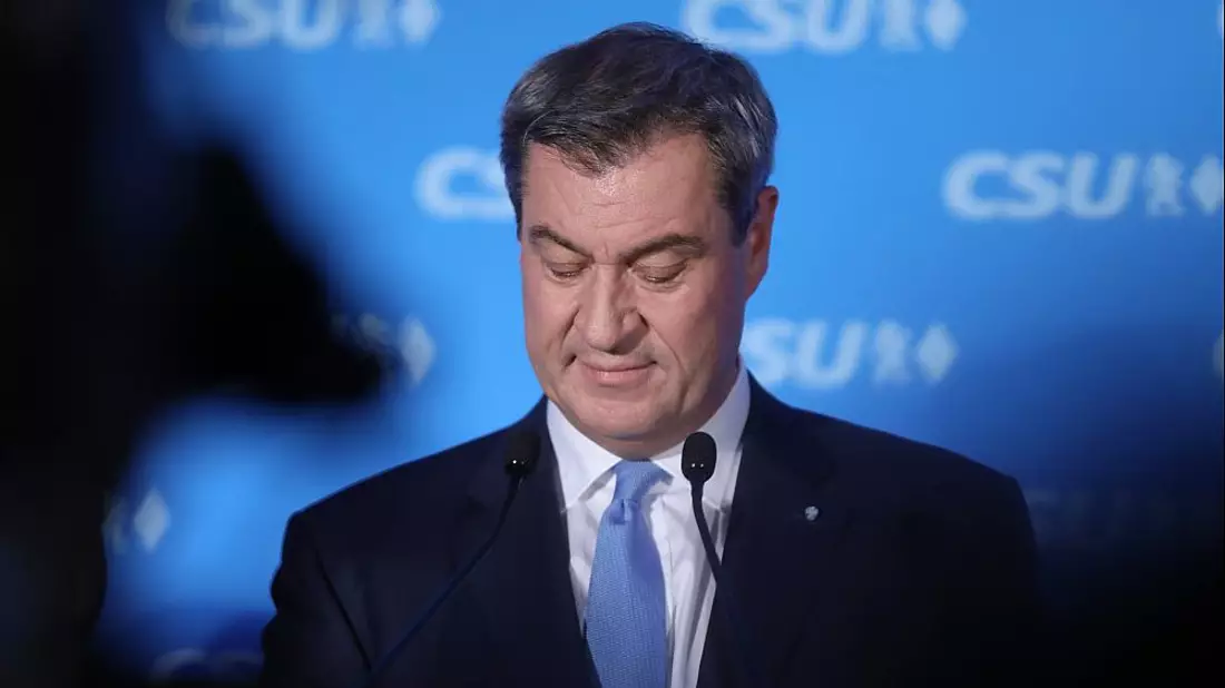 Markus Söder (Archiv) - Bild: über dts Nachrichtenagentur
