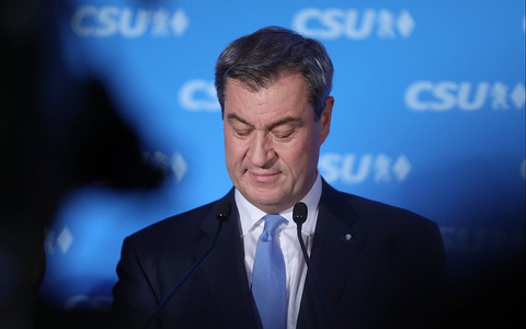 Markus Söder (Archiv) - Foto: über dts Nachrichtenagentur