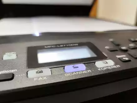 Scanner mit integriertem Faxgerät (Archiv) - Foto: über dts Nachrichtenagentur