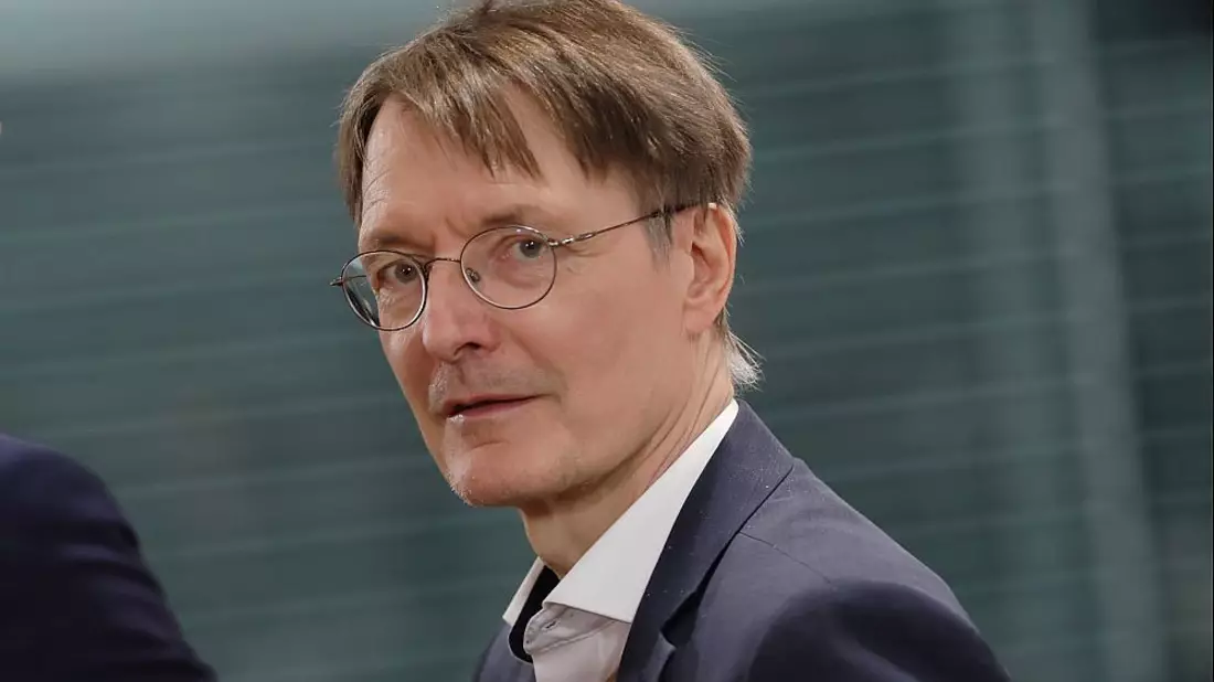 Karl Lauterbach (Archiv) - Bild: über dts Nachrichtenagentur