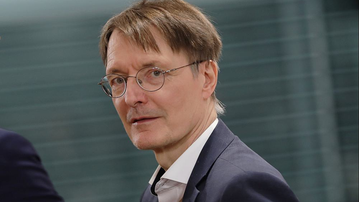 Karl Lauterbach (Archiv) - Foto: über dts Nachrichtenagentur