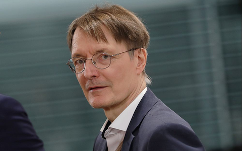 Karl Lauterbach (Archiv) - Foto: über dts Nachrichtenagentur