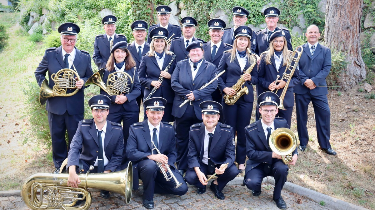 HZA-LÖ: Zollkapelle Freiburg lädt zum Jahreskonzert ein - Foto: presseportal.de