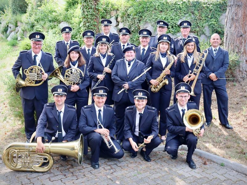 HZA-LÖ: Zollkapelle Freiburg lädt zum Jahreskonzert ein - Foto: presseportal.de