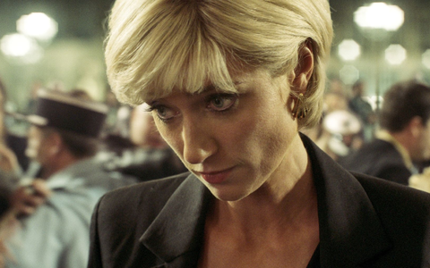 Elizabeth Debicki als Diana in «The Crown». - Foto: -/Netflix/dpa