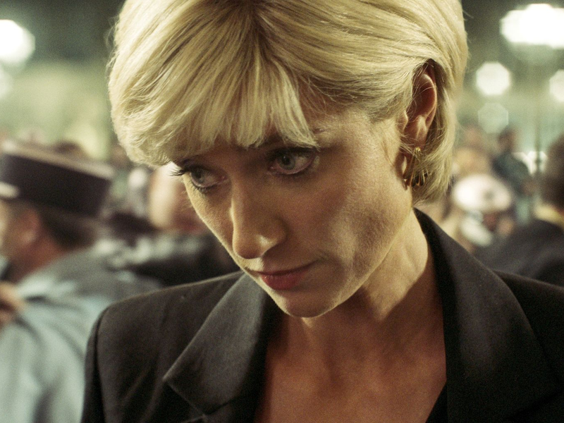 Elizabeth Debicki als Diana in «The Crown». - Foto: -/Netflix/dpa