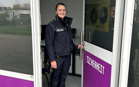 POL-PPKO: Neue Bezirksdienstbeamtin für Neuendorf und Wallersheim - Foto: presseportal.de
