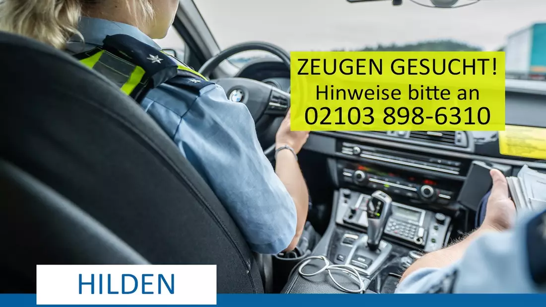 POL-ME: Raub auf Handyladen - mehrere Personen mit Pfefferspray besprüht - Hilden - 2311052 - Bild: presseportal.de