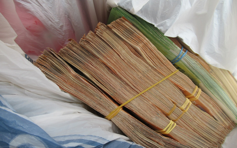 HZA-RO: Zoll stellt 60.000 EUR bei der Einreise mit dem PKW aus Rumänien sicher / mit Geldbuße von ca. 12.000 EUR ist zu rechnen - Foto: presseportal.de