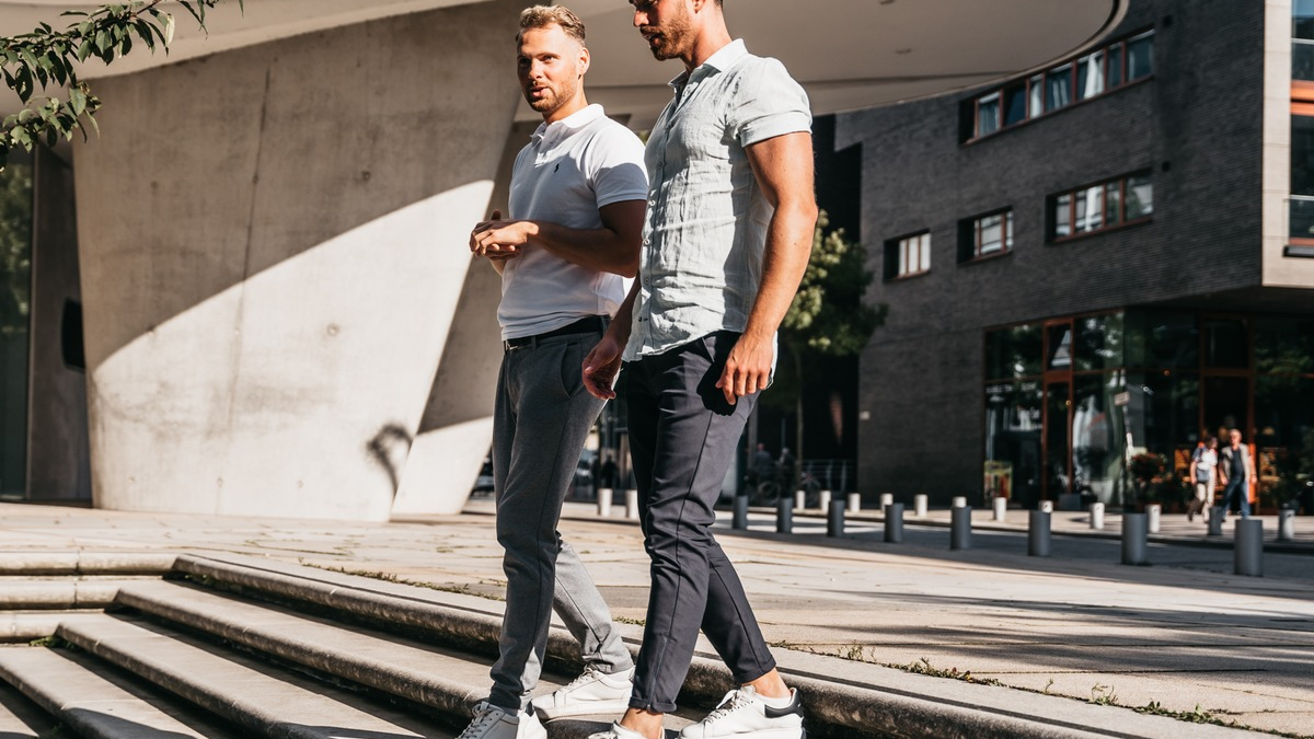 Lukas Linthout & Konstantin Tuludis von der Voltpol GmbH: Worauf es bei der Wahl eines Solaranlagen-Anbieters ankommt - Foto: presseportal.de