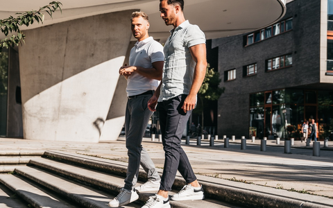 Lukas Linthout & Konstantin Tuludis von der Voltpol GmbH: Worauf es bei der Wahl eines Solaranlagen-Anbieters ankommt - Foto: presseportal.de